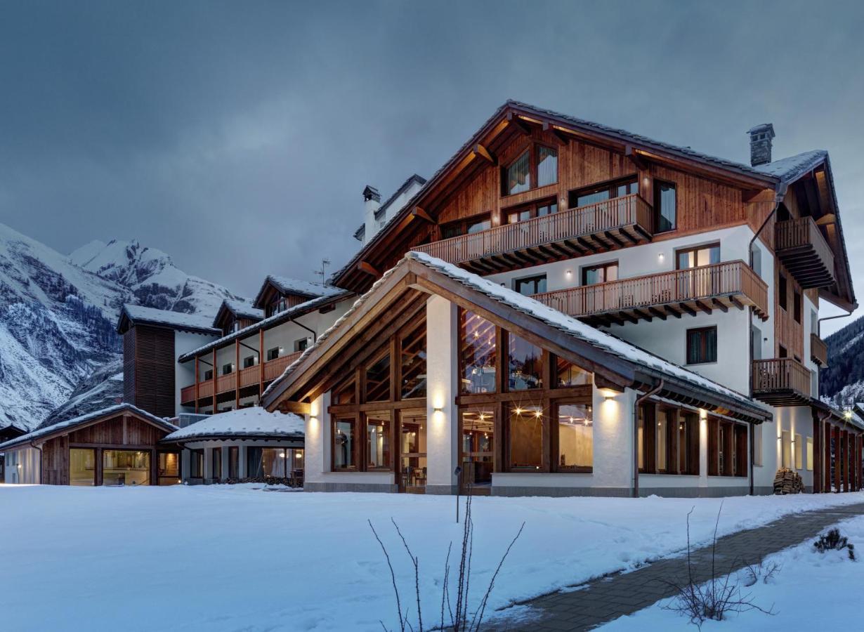 Montana Lodge & Spa, By R Collection Hotels La Thuile Eksteriør bilde