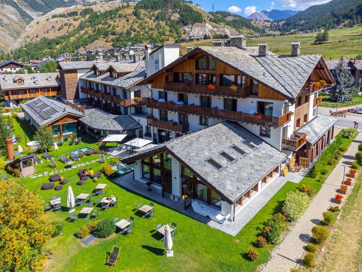 Montana Lodge & Spa, By R Collection Hotels La Thuile Eksteriør bilde