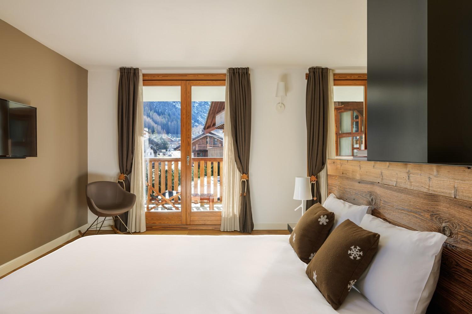 Montana Lodge & Spa, By R Collection Hotels La Thuile Eksteriør bilde