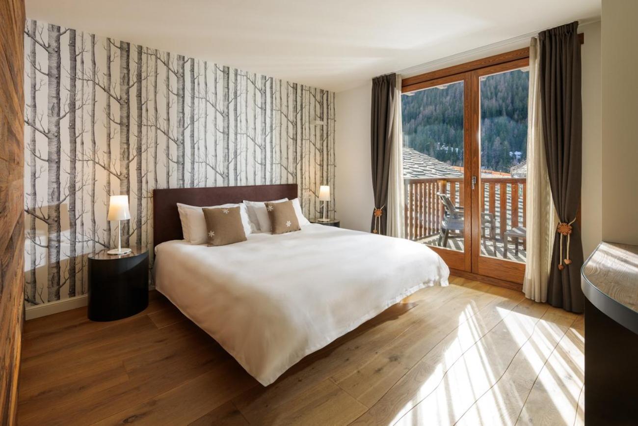 Montana Lodge & Spa, By R Collection Hotels La Thuile Eksteriør bilde