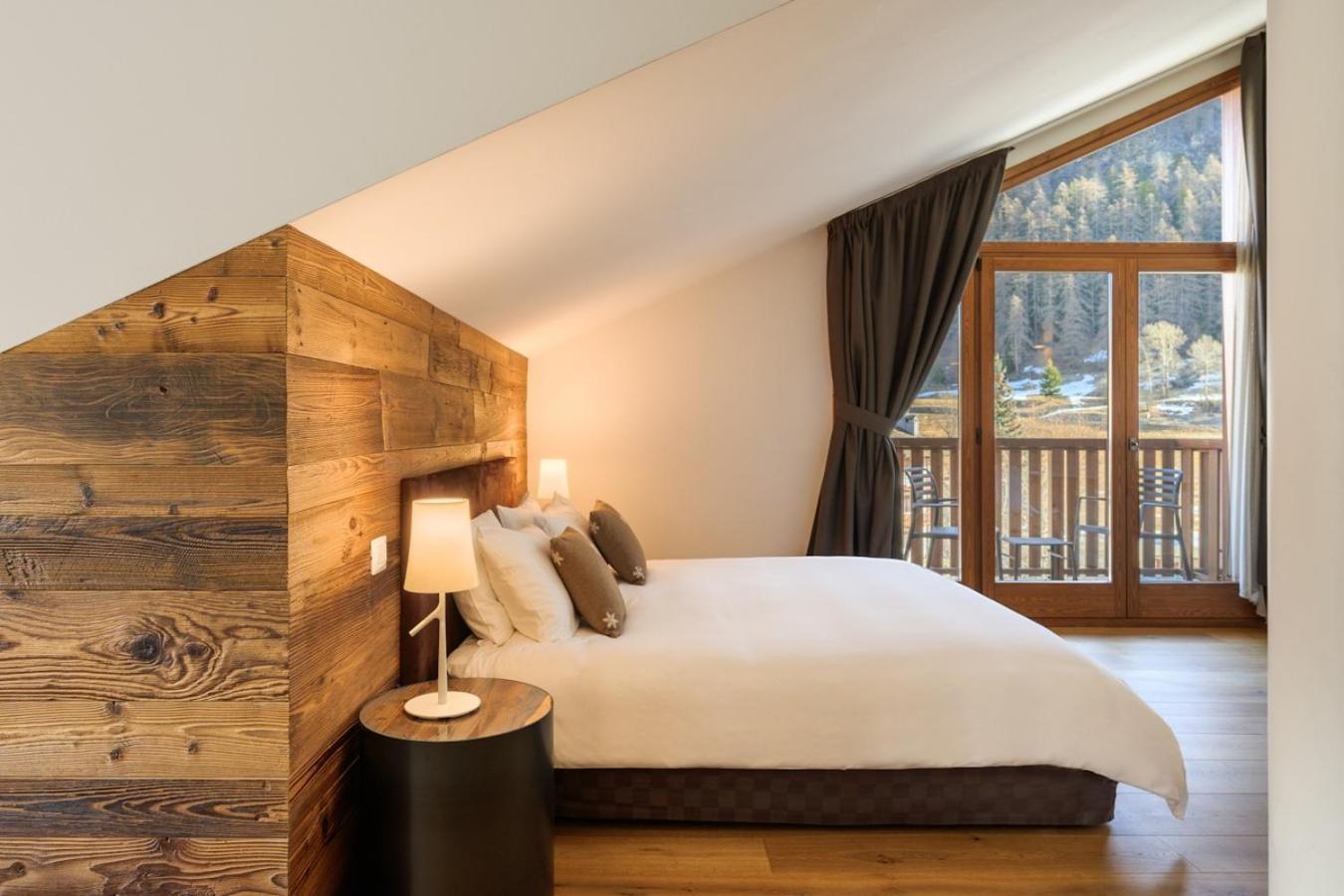 Montana Lodge & Spa, By R Collection Hotels La Thuile Eksteriør bilde