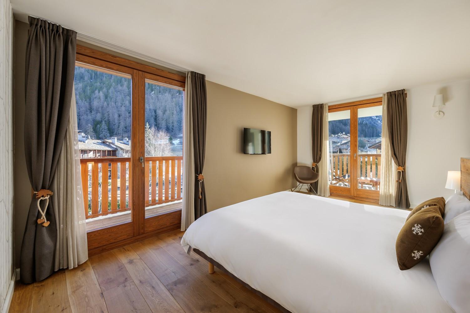 Montana Lodge & Spa, By R Collection Hotels La Thuile Eksteriør bilde