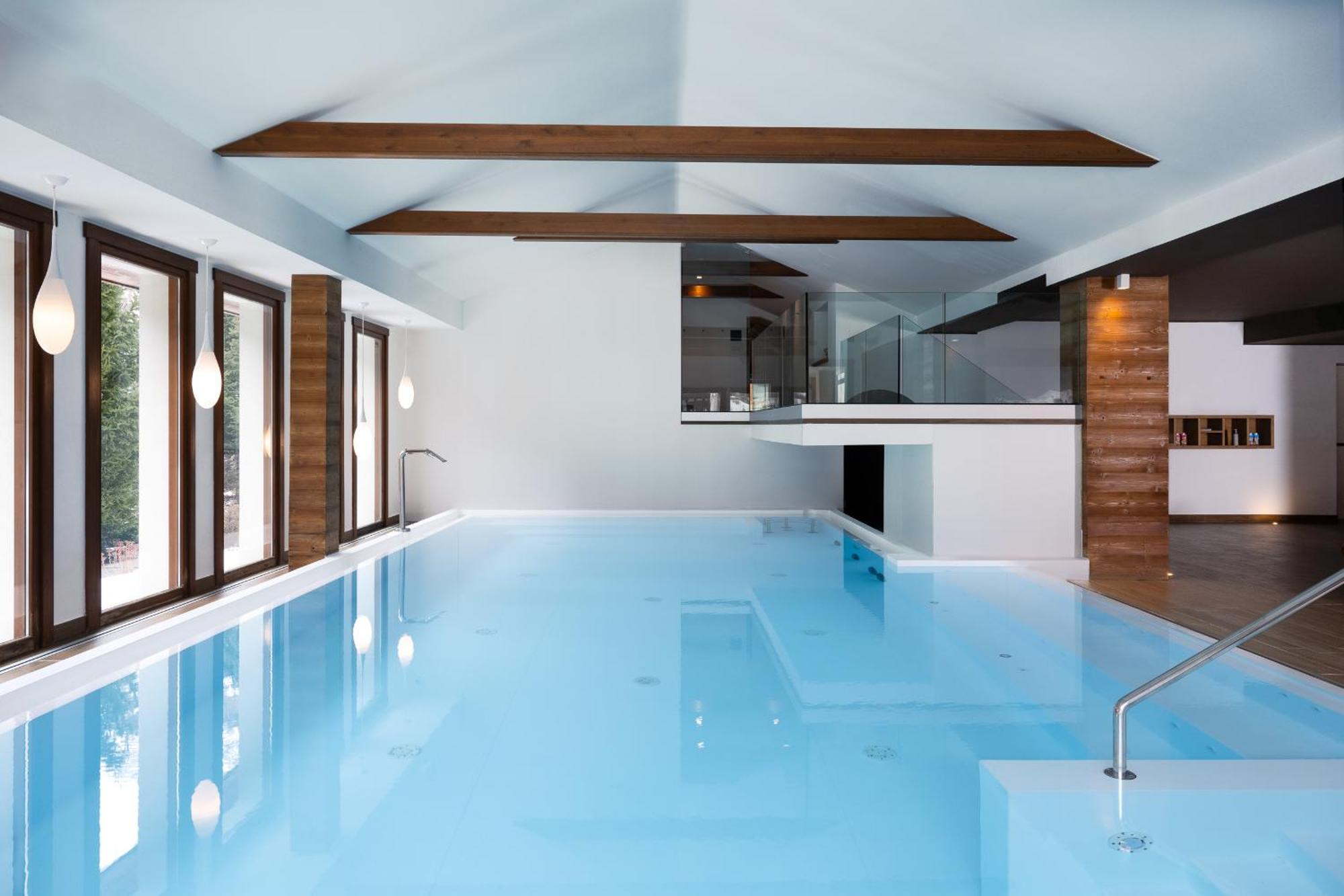 Montana Lodge & Spa, By R Collection Hotels La Thuile Eksteriør bilde