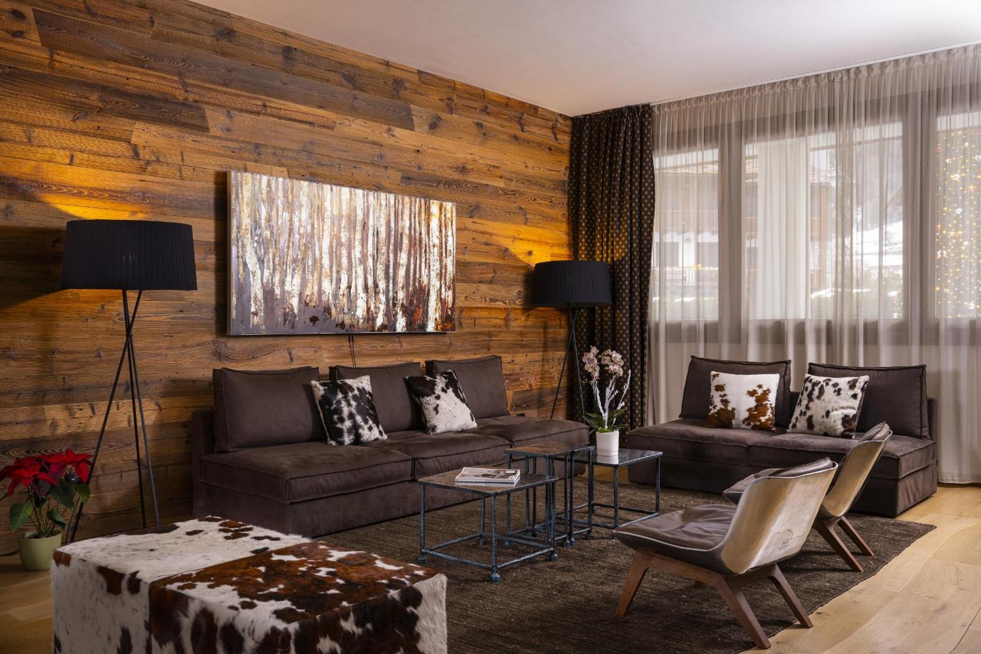 Montana Lodge & Spa, By R Collection Hotels La Thuile Eksteriør bilde