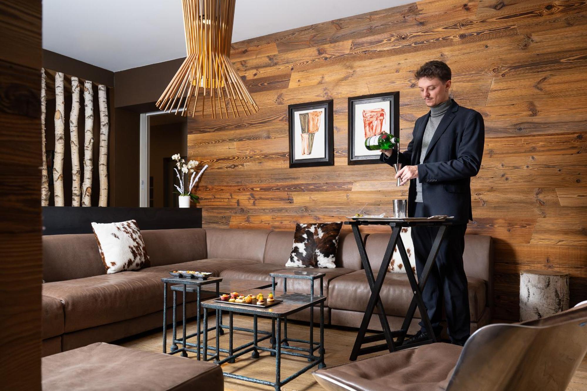 Montana Lodge & Spa, By R Collection Hotels La Thuile Eksteriør bilde