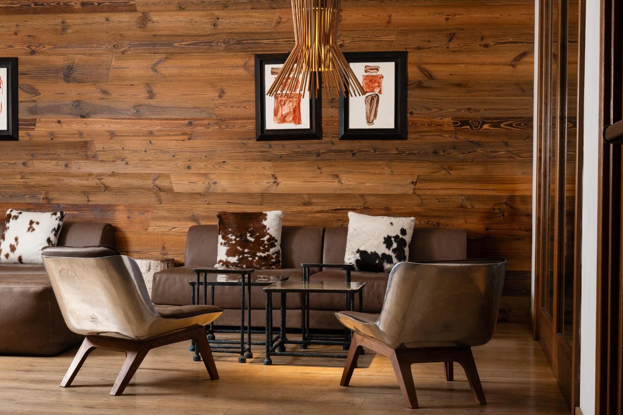 Montana Lodge & Spa, By R Collection Hotels La Thuile Eksteriør bilde