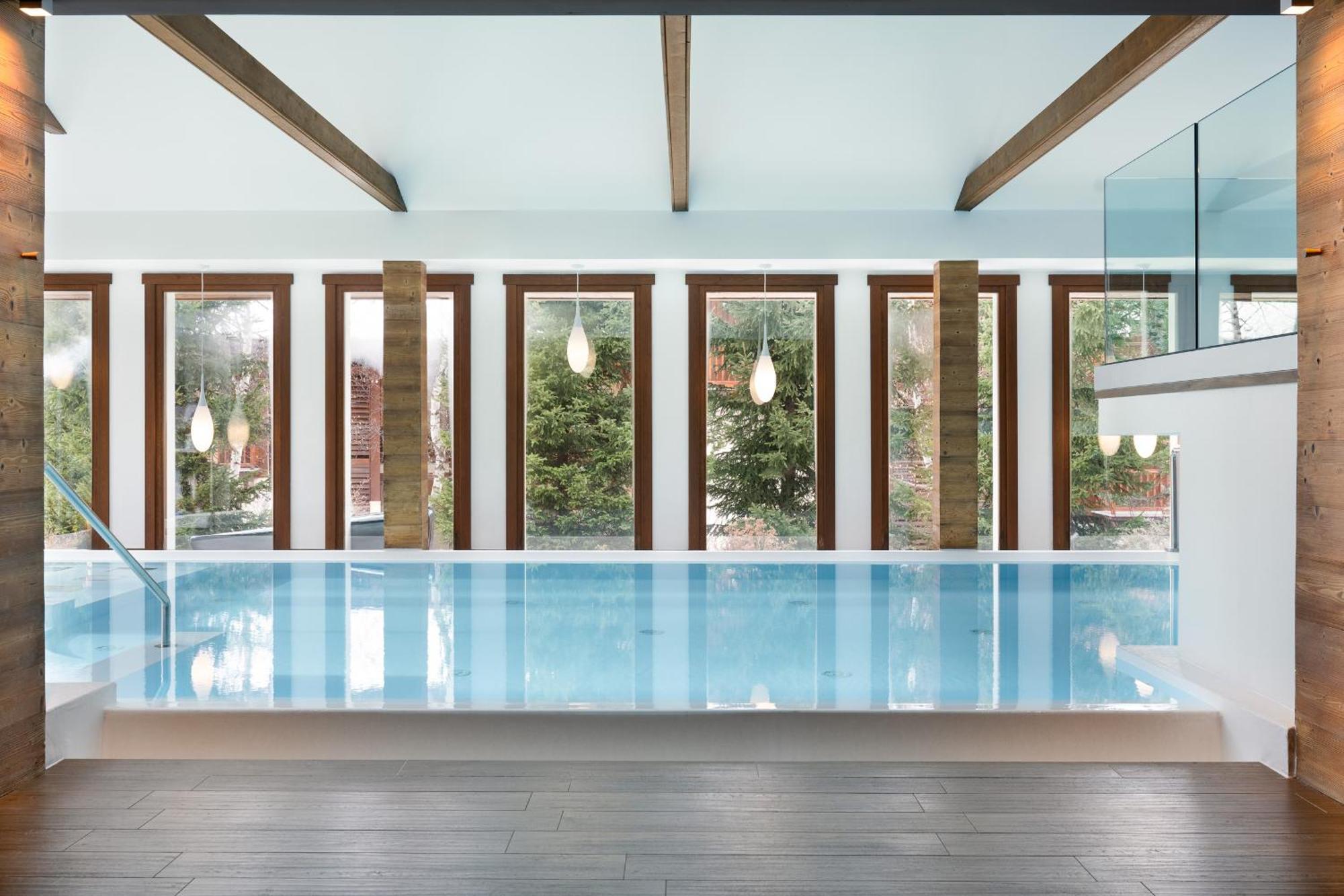 Montana Lodge & Spa, By R Collection Hotels La Thuile Eksteriør bilde