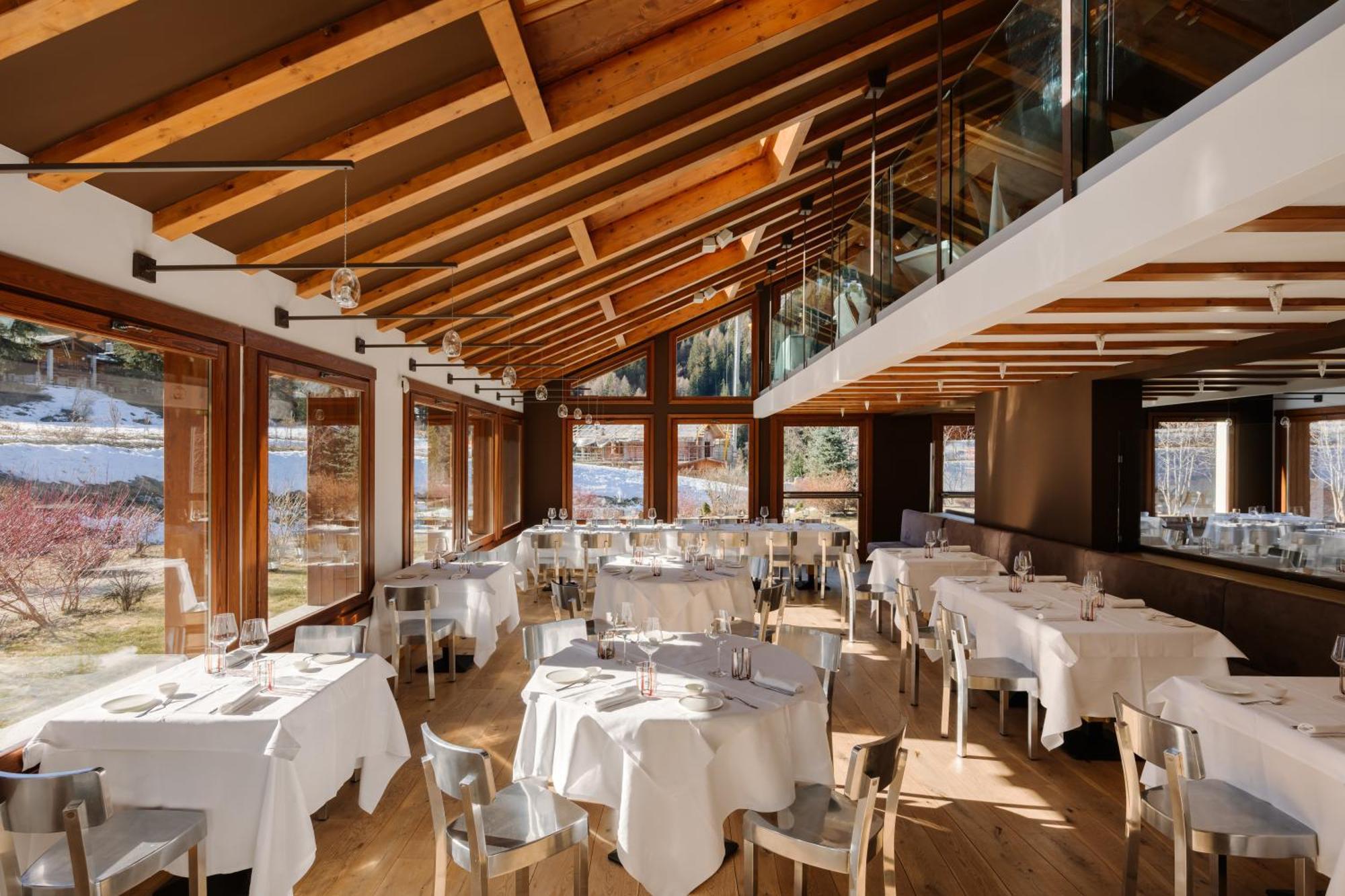 Montana Lodge & Spa, By R Collection Hotels La Thuile Eksteriør bilde