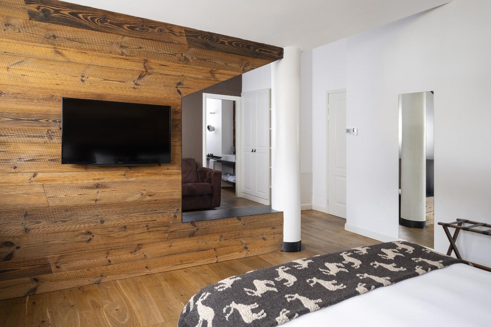 Montana Lodge & Spa, By R Collection Hotels La Thuile Eksteriør bilde