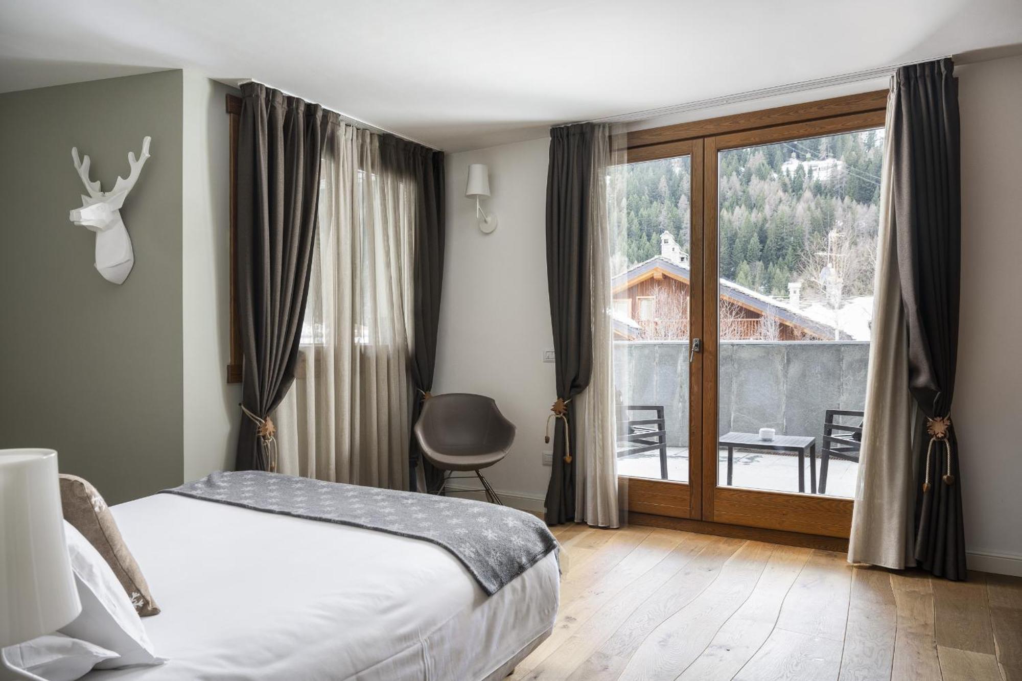 Montana Lodge & Spa, By R Collection Hotels La Thuile Eksteriør bilde
